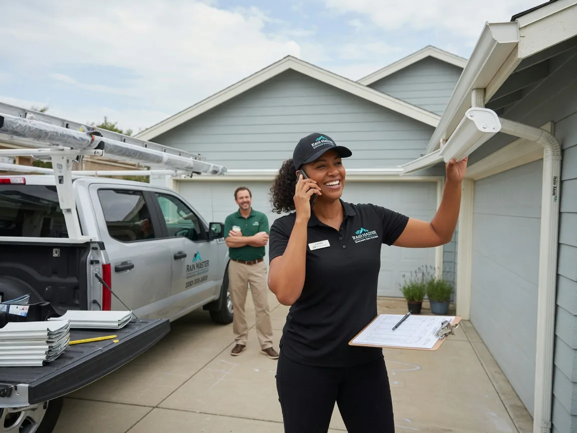 Gutter Installation Lake City, SD FAQs